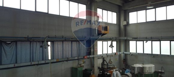 Lagerhaus in Grumello del Monte, Italy 2973m², Nr. 381240 15