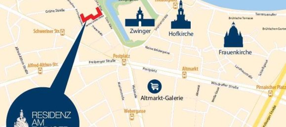 1 bedroom Apartment in Dresden, Germany No. 236830 4