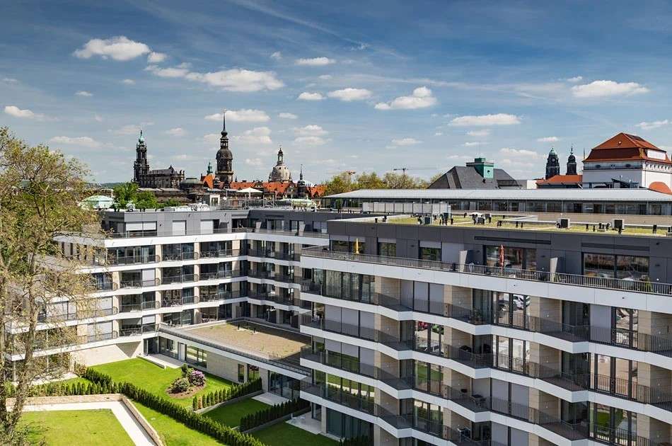 1 bedroom Apartment in Dresden, Germany No. 236830