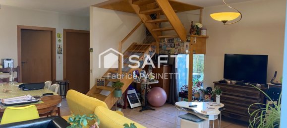 3 غرف نوم منزل ذو طابقين في Mercy-le-Bas, France رقم 218317 4