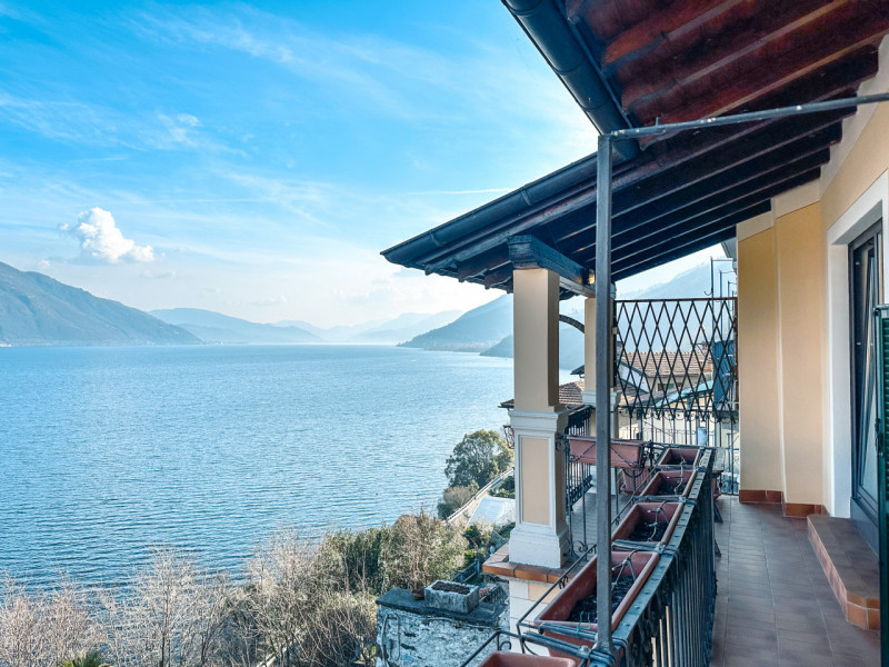 3-Zimmer Haus in Cannobio, Italy, Nr. 149916