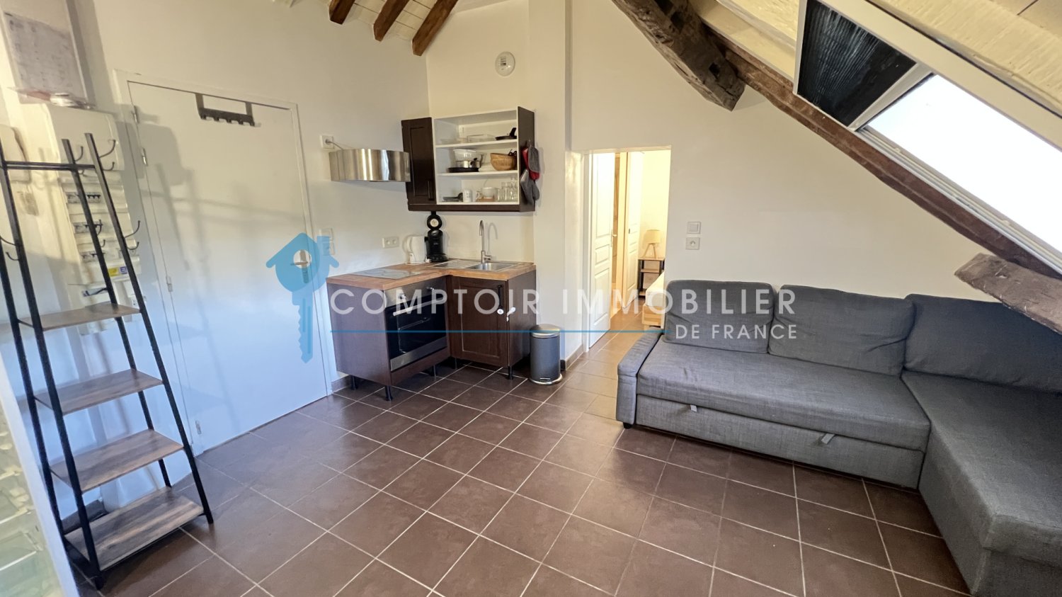 1 Schlafzimmer Wohnung in La Ferte-Alais, France, Nr. 169430