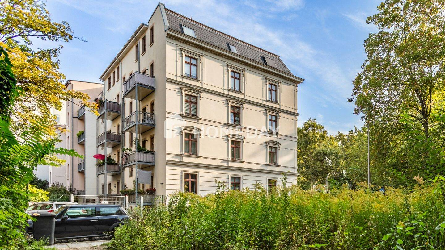 2 غرف نوم شقة في Leipzig, Germany رقم 291616