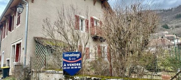 4 bedrooms House in Doubs, France No. 303367 2