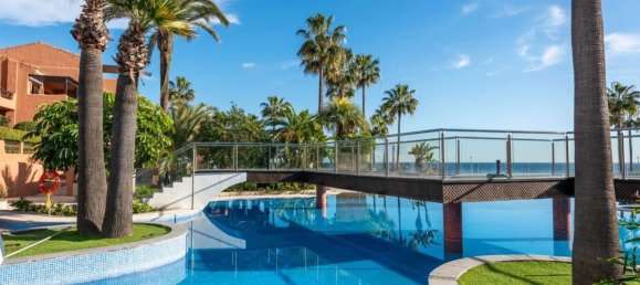 3 غرف نوم شقة في Estepona, Spain رقم 154577 8