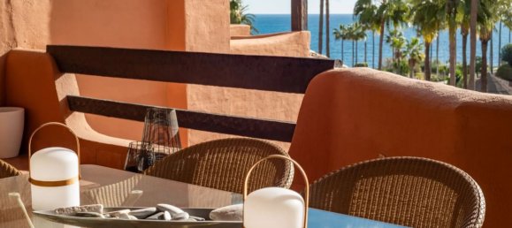 3 غرف نوم شقة في Estepona, Spain رقم 154577 21