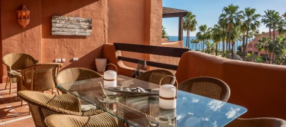 3 غرف نوم شقة في Estepona, Spain رقم 154577 15