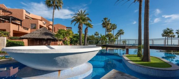 3 غرف نوم شقة في Estepona, Spain رقم 154577 10