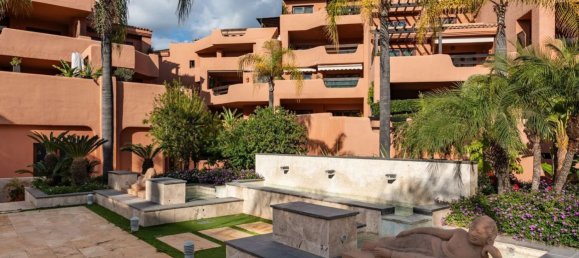 3 غرف نوم شقة في Estepona, Spain رقم 154577 13