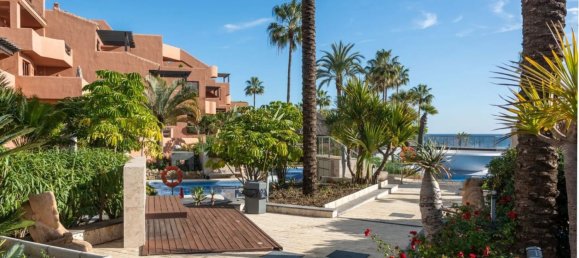 3 غرف نوم شقة في Estepona, Spain رقم 154577 12