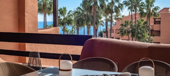 3 غرف نوم شقة في Estepona, Spain رقم 154577 16