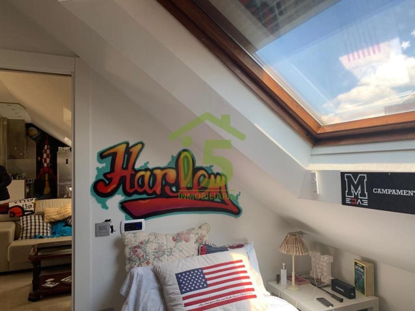 3 غرف نوم بانتهاوس في Leon, Spain رقم 29501