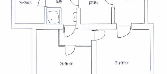 3 rooms Apartment in Ottakring, Austria No. 179450 13