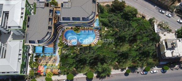 Apartment 1+1 in Antalya, Turkey No. 6179 12