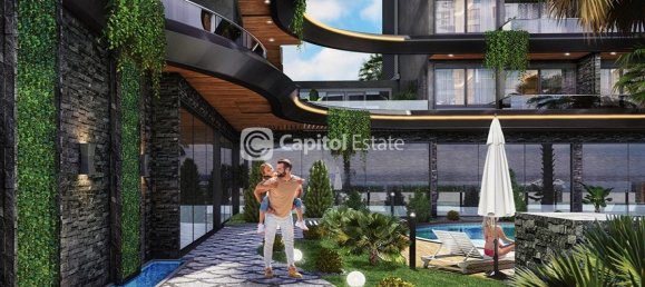 Apartment 1+1 in Antalya, Turkey No. 6179 10