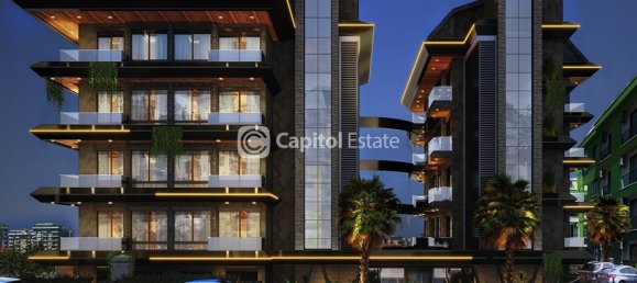 Apartment 1+1 in Antalya, Turkey No. 6179 15