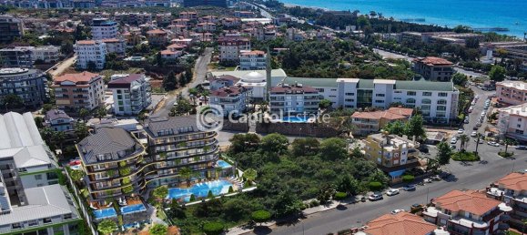 Apartment 1+1 in Antalya, Turkey No. 6179 13