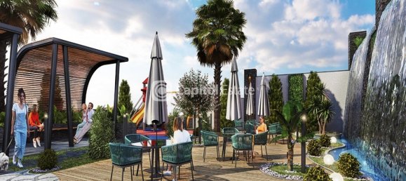 Apartment 1+1 in Antalya, Turkey No. 6179 7