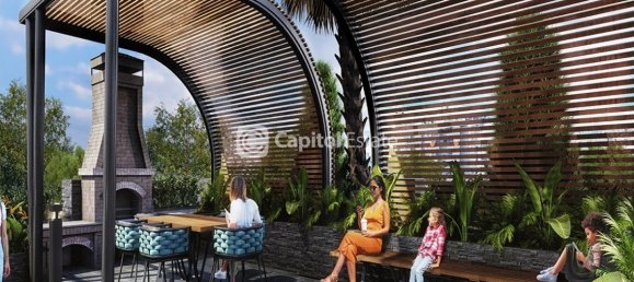 Apartment 1+1 in Antalya, Turkey No. 6179 9