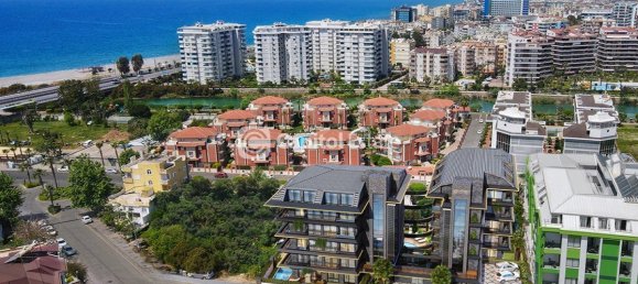 Apartment 1+1 in Antalya, Turkey No. 6179 14