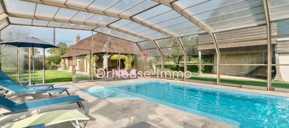 Casa de 4 dormitorios en Vendome, France No. 50880 17