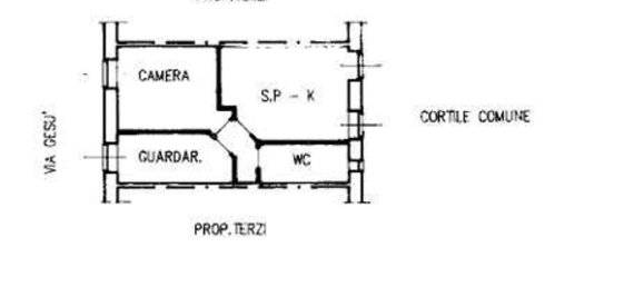 3 rooms Apartment in Cambiago, Italy No. 291512 8