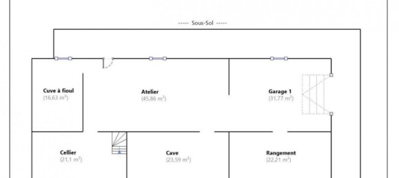 3 Schlafzimmer Haus in Brin-sur-Seille, France, Nr. 49320 15