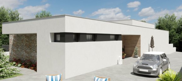 3 Schlafzimmer Villa in Calpe, Spain, Nr. 12936 3