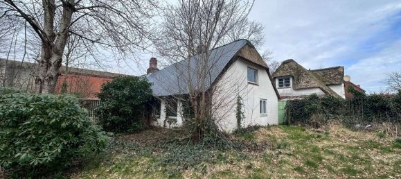 Terreno de 1 habitación en Nordfriesland, Germany No. 25110 3