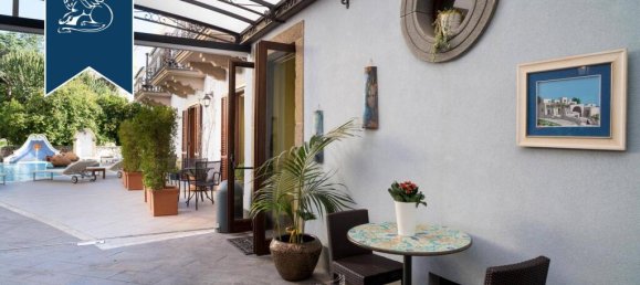 Hotel de 40 dormitorios en Lipari, Italy No. 370924 11