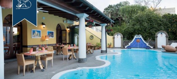 Hotel de 40 dormitorios en Lipari, Italy No. 370924 48