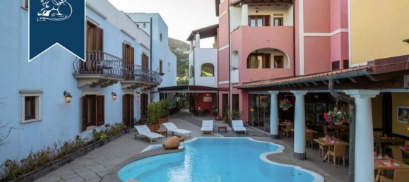 Hotel de 40 dormitorios en Lipari, Italy No. 370924 45