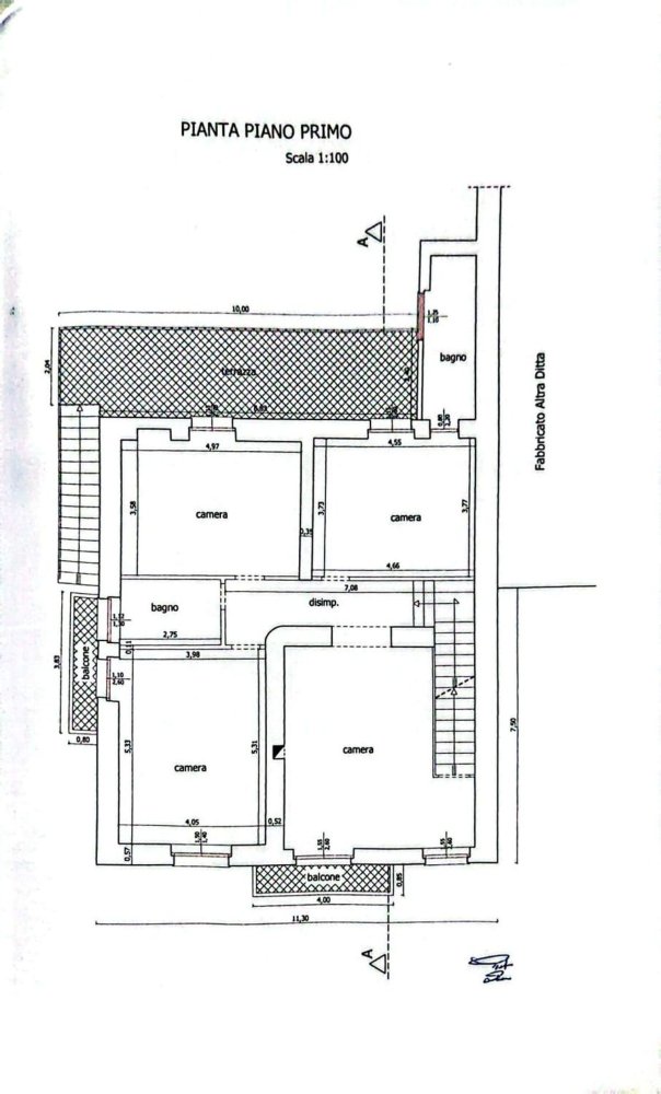 Villa de 6 habitaciónes en Trecchina, Italy No. 288365