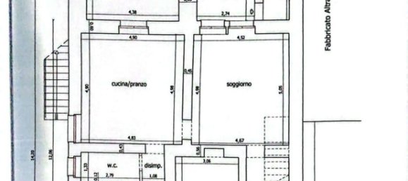 Villa de 6 habitaciónes en Trecchina, Italy No. 288365 27