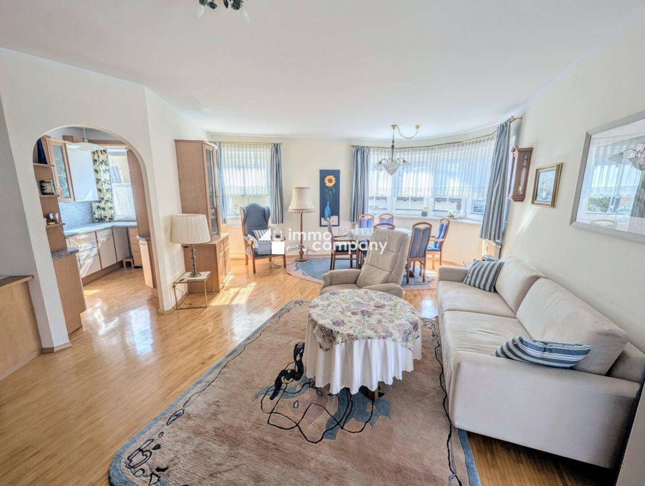 4-Zimmer Wohnung in Mattsee, Austria, Nr. 254119