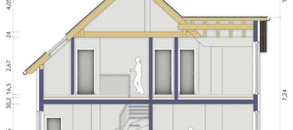 3 غرف نوم منزل في Ostalbkreis, Germany رقم 314707 26