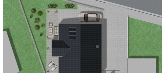 3 غرف نوم منزل في Ostalbkreis, Germany رقم 314707 27