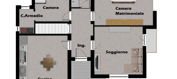 Villa T2 em Casale Litta, Italy N.º 124104 25