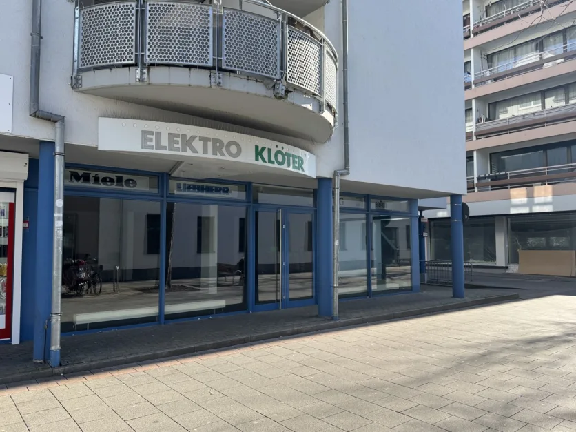 3 rooms Commercial property in Worms, Germany No. 39151