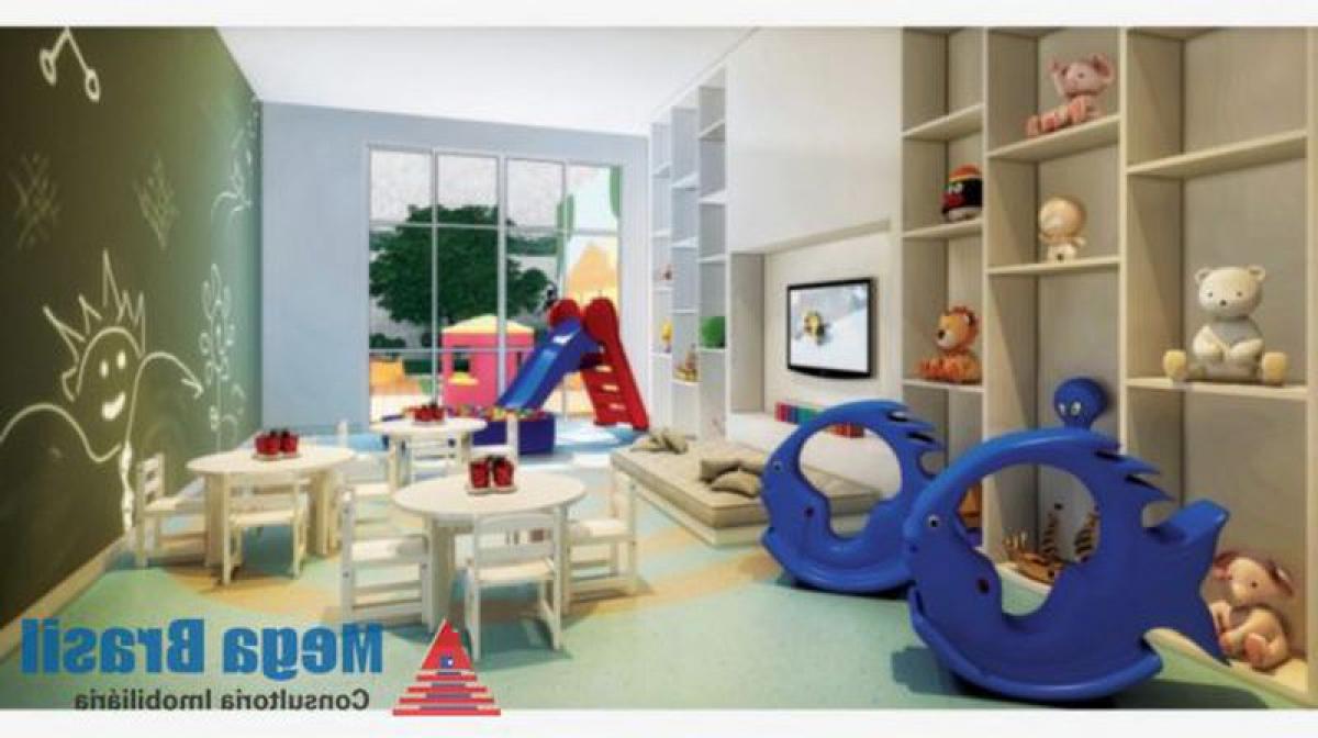 4 غرف نوم شقة في Sao Paulo, Brazil رقم 436279