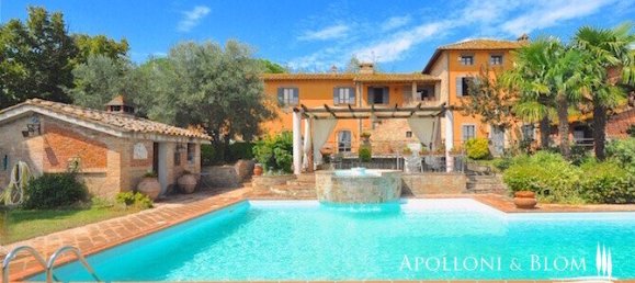 7 Schlafzimmer Villa in Perugia, Italy, Nr. 54499 4