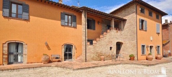 7 Schlafzimmer Villa in Perugia, Italy, Nr. 54499 6