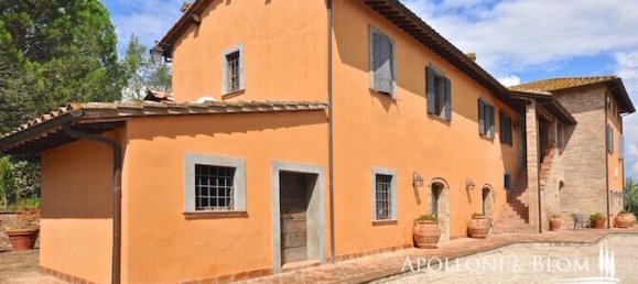 7 Schlafzimmer Villa in Perugia, Italy, Nr. 54499 2