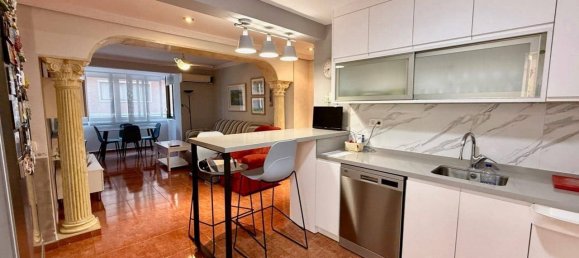 3 bedrooms Apartment in Benidorm, Spain No. 133343 7