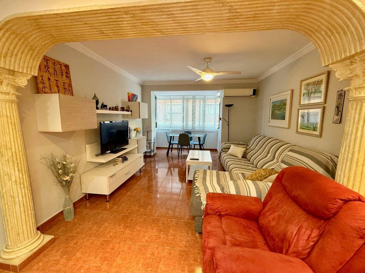 3 bedrooms Apartment in Benidorm, Spain No. 133343