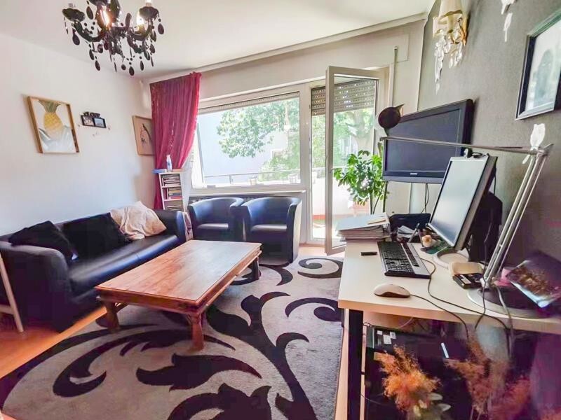 1 chambre Appartement à Frankfurt am Main, Germany No. 43967