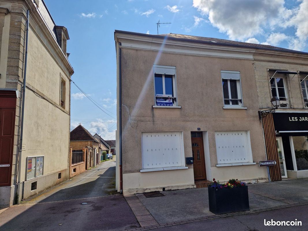 3 غرف نوم منزل في Sarthe, France رقم 337701