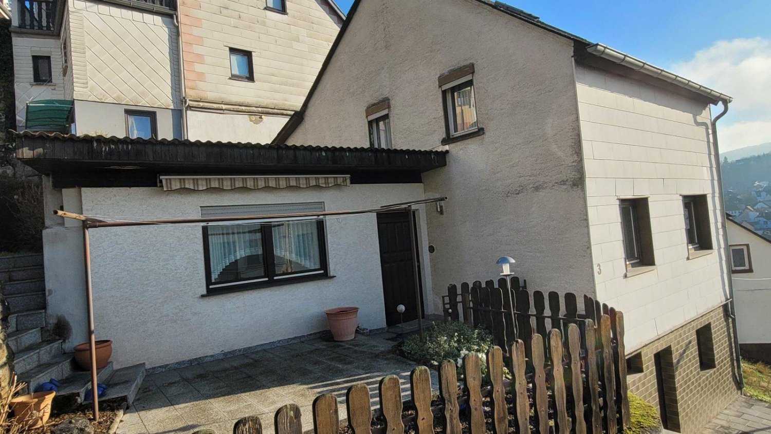 2 Schlafzimmer Haus in Birkenfeld, Germany, Nr. 166624