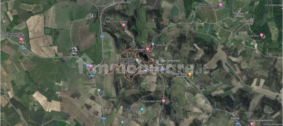 5 rooms House in Vignale Monferrato, Italy No. 207271 2