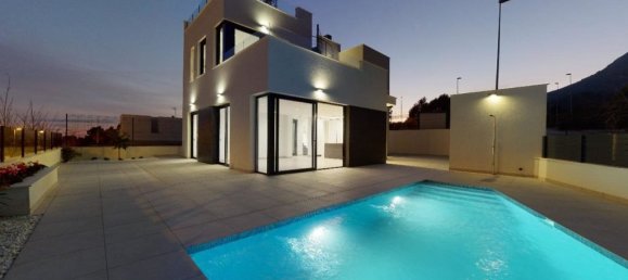 4 chambres appartement à vendre à La Alberca, Alicante, Valencian Community, Spain № 365151 29